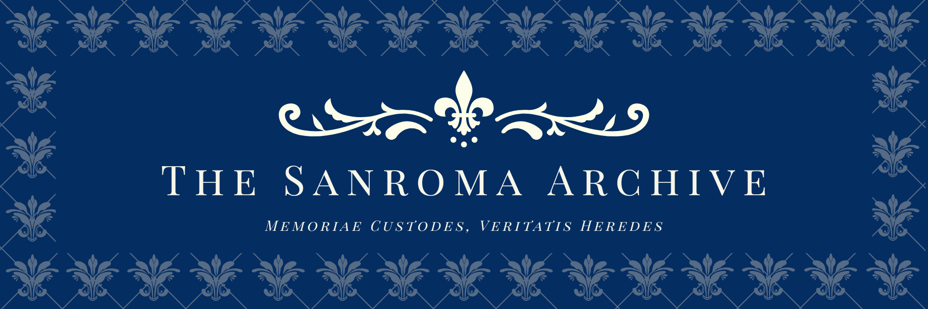 The Sanroma Archive